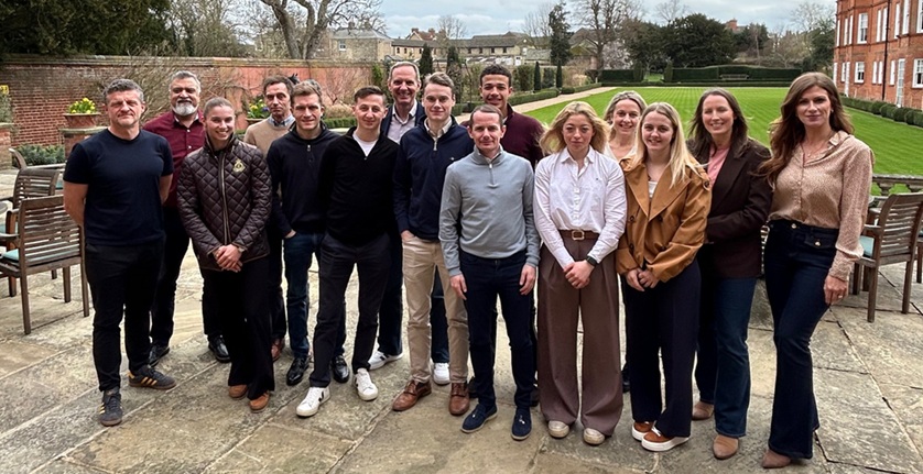 Jockeys Respond Positively to Latest Ambassador Training